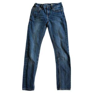 LUCKY BRAND Girls Zoe Skinny Jeans Size 12
